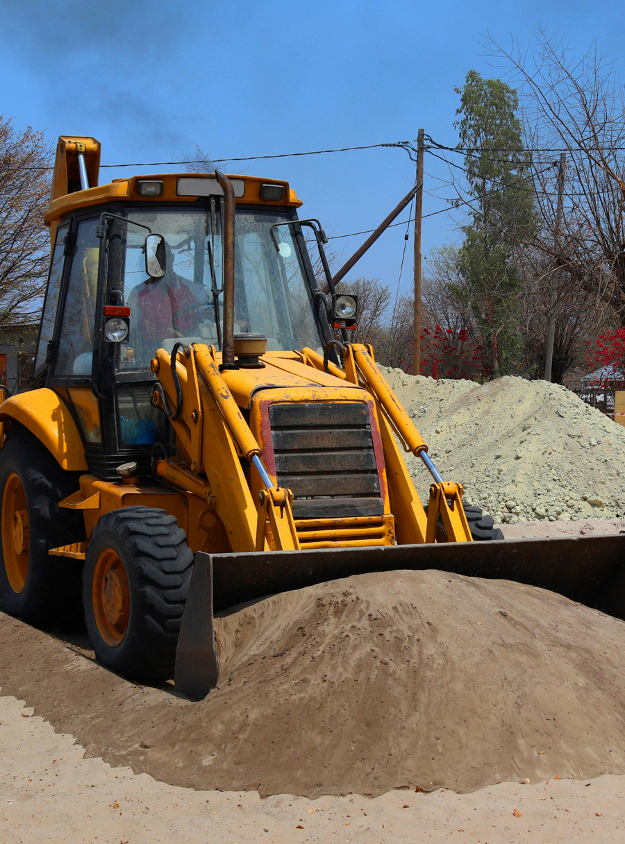 J & D Construction & Site Services