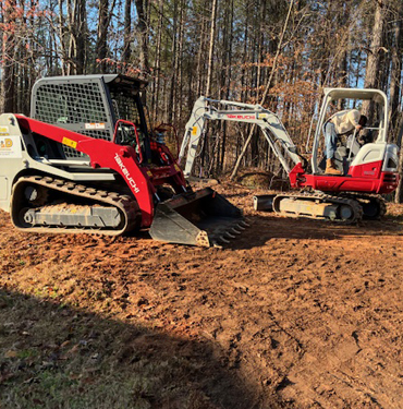 J & D Construction & Site Services